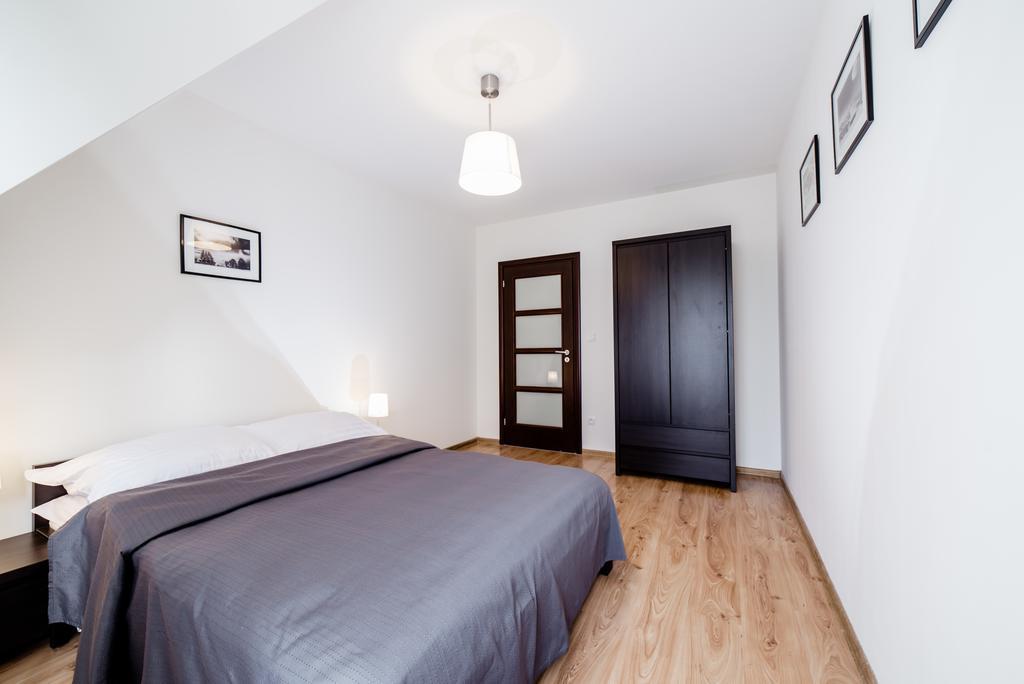 Apartamenty Niezapominajka Poronin Extérieur photo