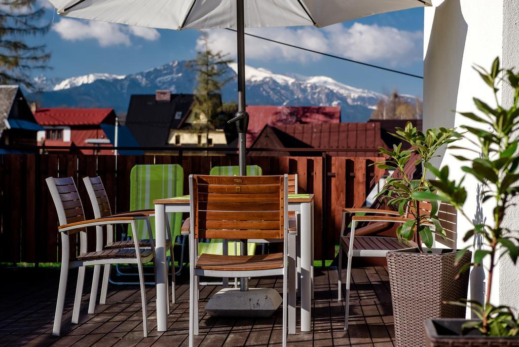 Apartamenty Niezapominajka Poronin Extérieur photo