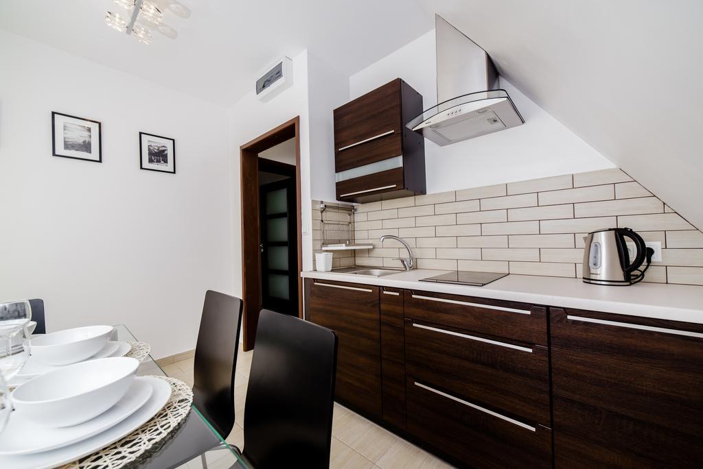 Apartamenty Niezapominajka Poronin Extérieur photo