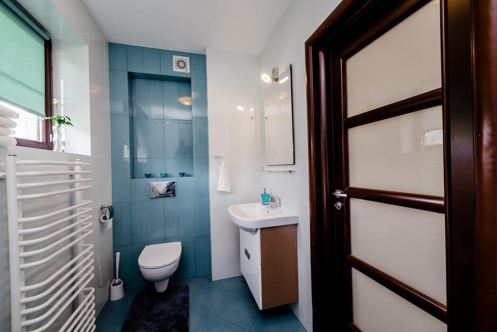 Apartamenty Niezapominajka Poronin Extérieur photo
