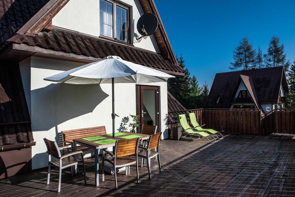 Apartamenty Niezapominajka Poronin Extérieur photo