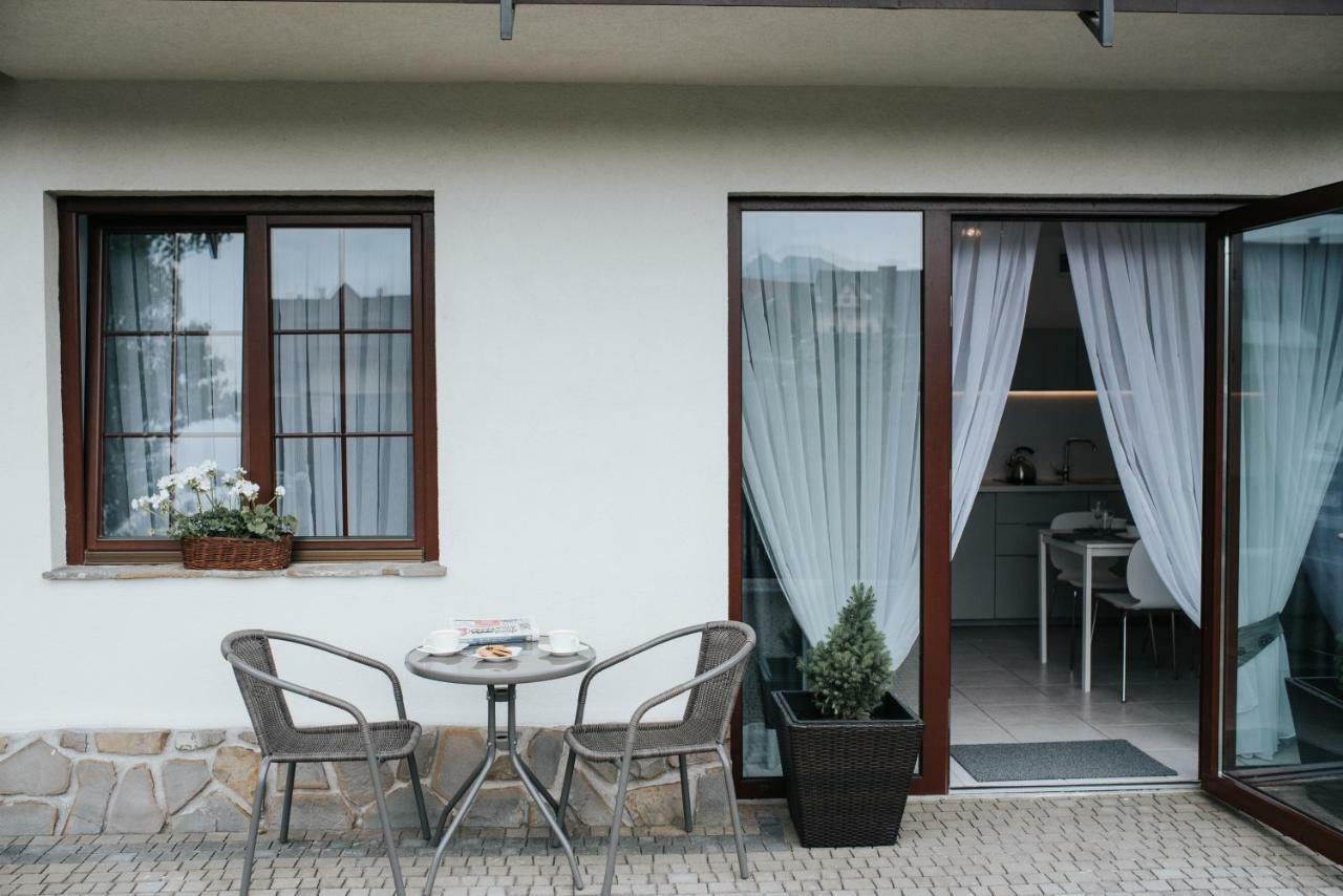 Apartamenty Niezapominajka Poronin Extérieur photo