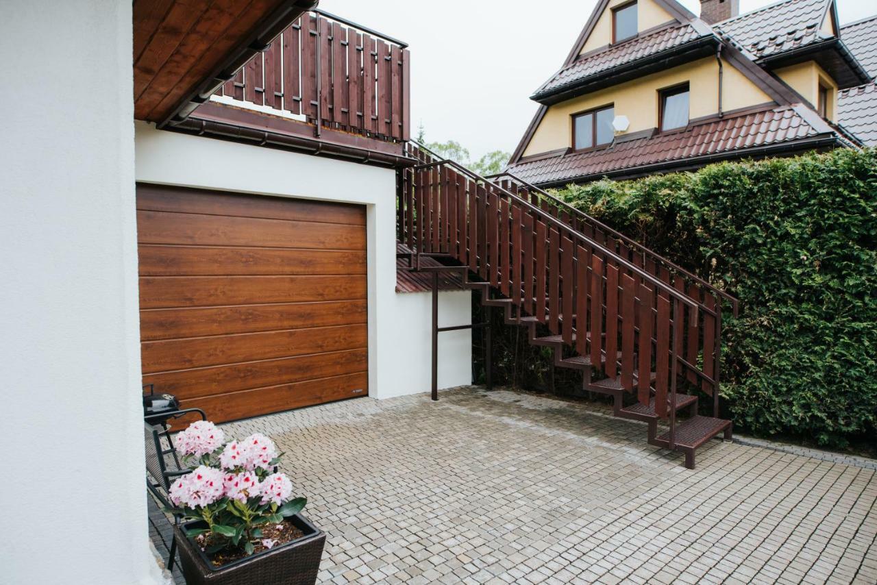 Apartamenty Niezapominajka Poronin Extérieur photo